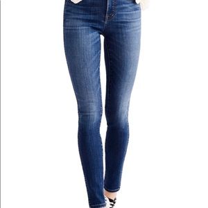 Madewell skinny skinny size 24(shortened)